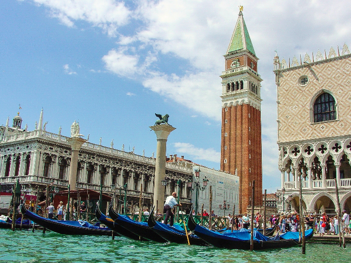 13 curiosidades de Venecia, ciudad única en el mundo