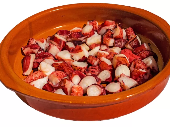 como se cuece el pulpo para que quede tierno