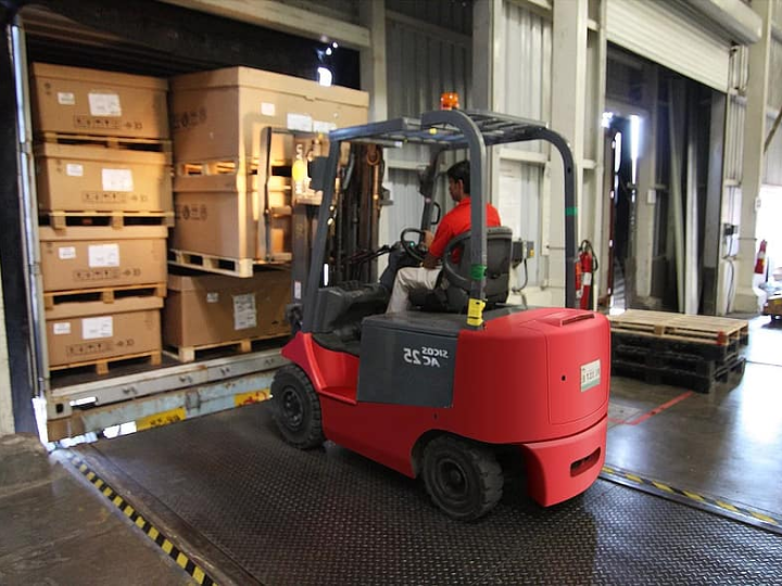 Curso de carretillero en Las Palmas con SEPE: todo lo que necesitas saber