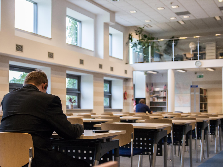 Innovación en la Educación: Aula Virtual Vilamarín