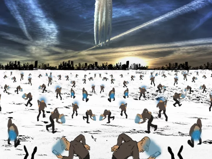 que significa sonar que estoy en un apocalipsis zombie
