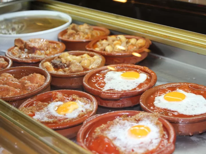 se tapan las castanas en el microondas